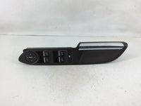2013-2019 Ford Escape Master Power Window Switch Replacement Driver Side Left P/N:AM5T-14A132-AA Fits OEM Used Auto Parts - 