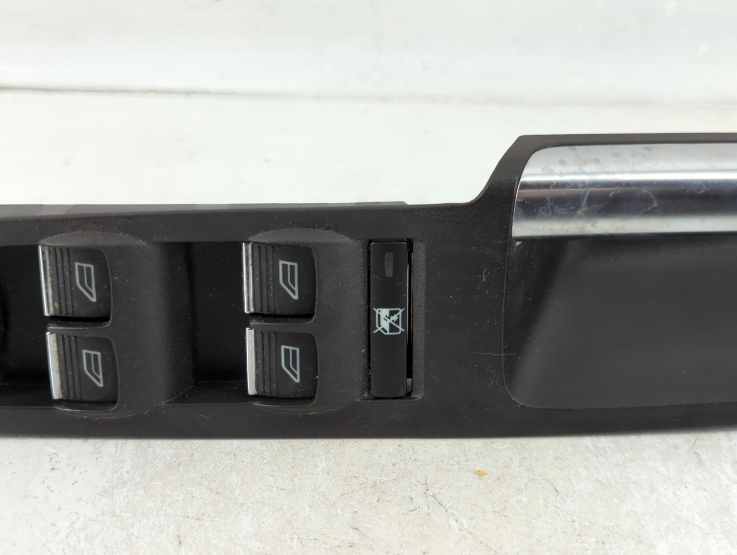 2013-2019 Ford Escape Master Power Window Switch Replacement Driver Side Left P/N:AM5T-14A132-AA Fits OEM Used Auto Parts - 