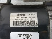 2013-2016 Ford Escape Car Starter Motor Solenoid OEM P/N:CJ5T-11000-BA Fits Fits 2013 2014 2015 2016 OEM Used Auto Parts - O