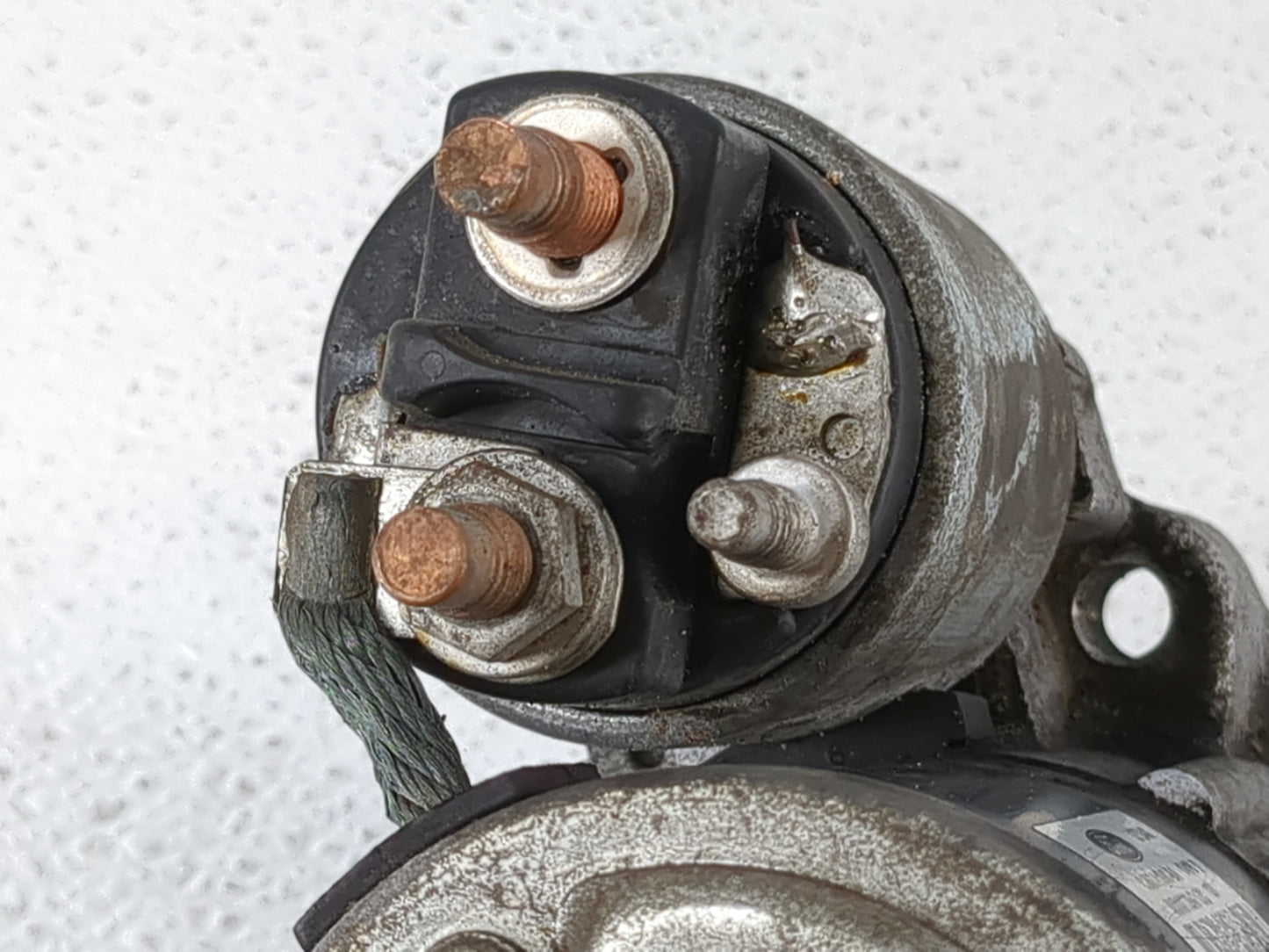2013-2016 Ford Escape Car Starter Motor Solenoid OEM P/N:CJ5T-11000-BA Fits Fits 2013 2014 2015 2016 OEM Used Auto Parts - O