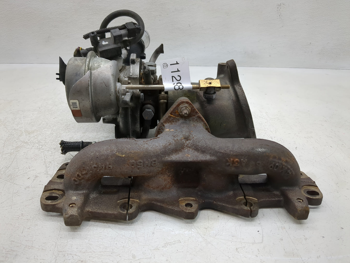 2013 Ford Escape Turbocharger Turbo Charger Super Charger Supercharger - Oemusedautoparts1.com