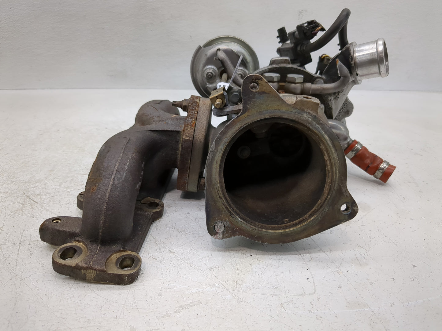 2013 Ford Escape Turbocharger Turbo Charger Super Charger Supercharger - Oemusedautoparts1.com