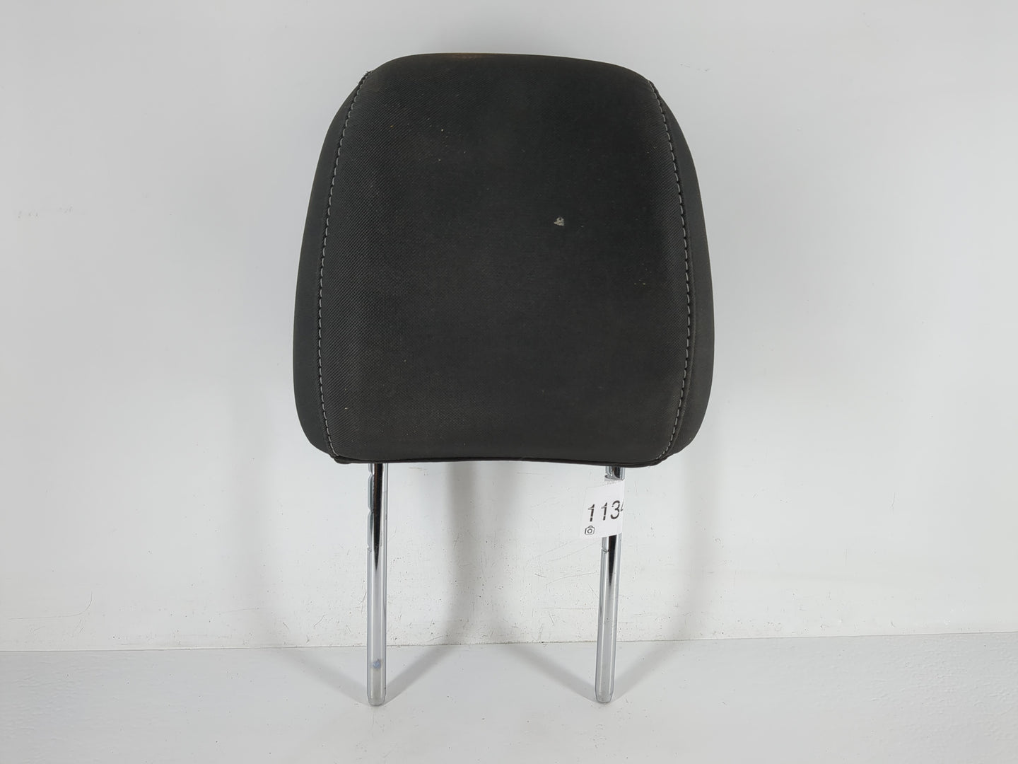2016-2019 Ford Escape Headrest Head Rest Front Driver Passenger Seat Fits Fits 2016 2017 2018 2019 OEM Used Auto Parts - Oem