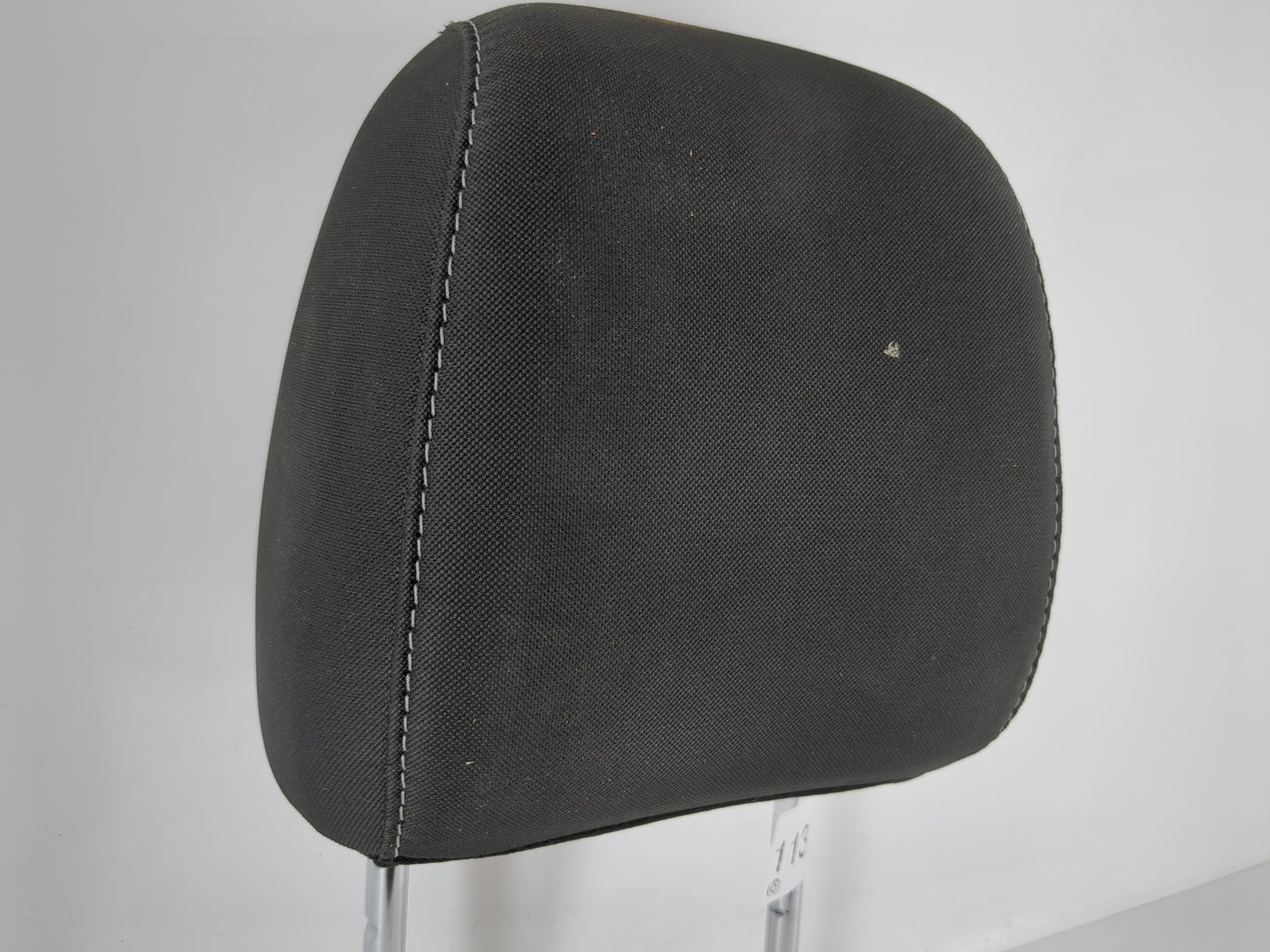 2016-2019 Ford Escape Headrest Head Rest Front Driver Passenger Seat Fits Fits 2016 2017 2018 2019 OEM Used Auto Parts - Oem