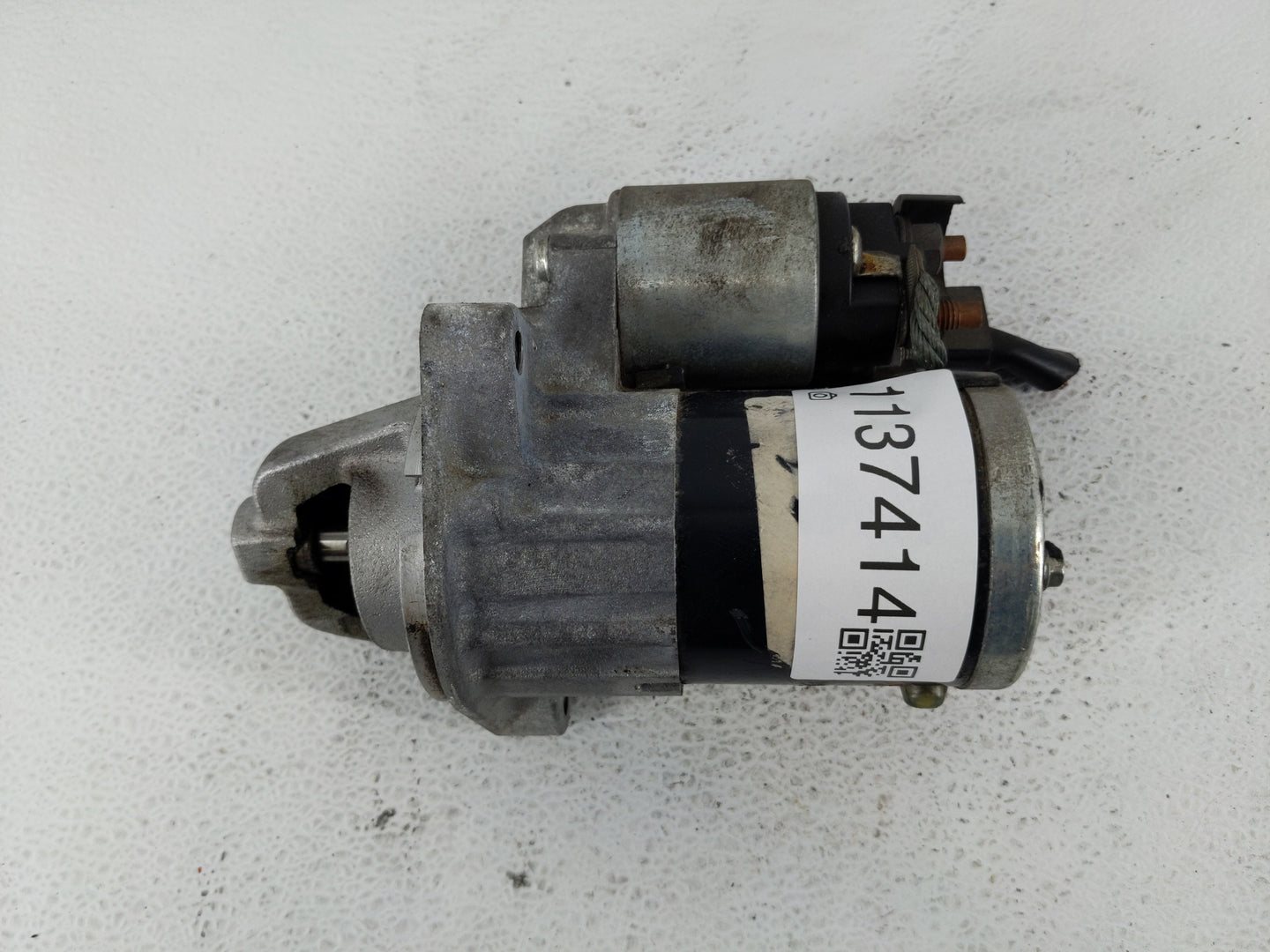 2013-2016 Ford Escape Car Starter Motor Solenoid OEM P/N:CJ5T-11000-BA Fits Fits 2013 2014 2015 2016 OEM Used Auto Parts - O