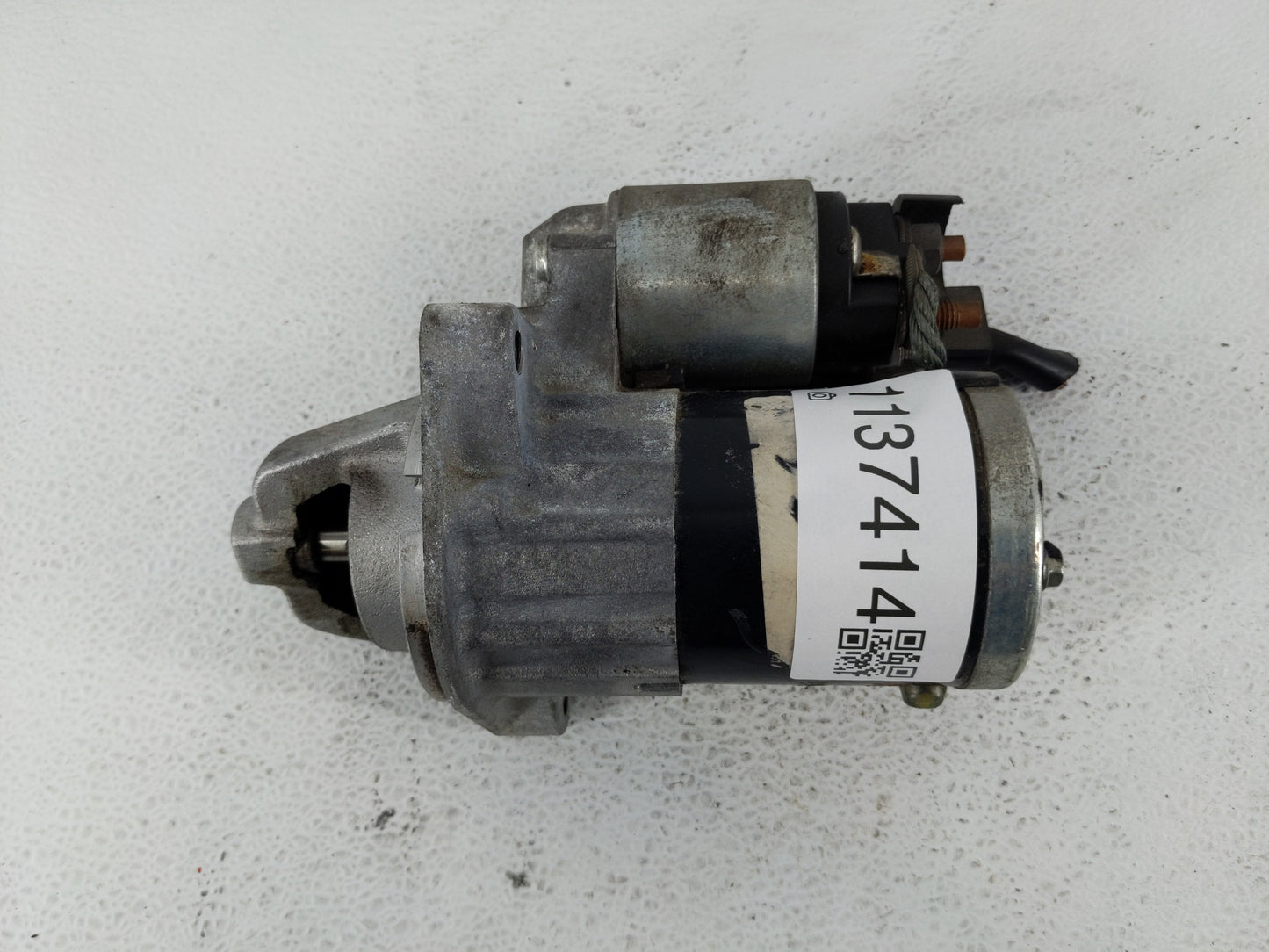 2013-2016 Ford Escape Car Starter Motor Solenoid OEM P/N:CJ5T-11000-BA Fits Fits 2013 2014 2015 2016 OEM Used Auto Parts - O