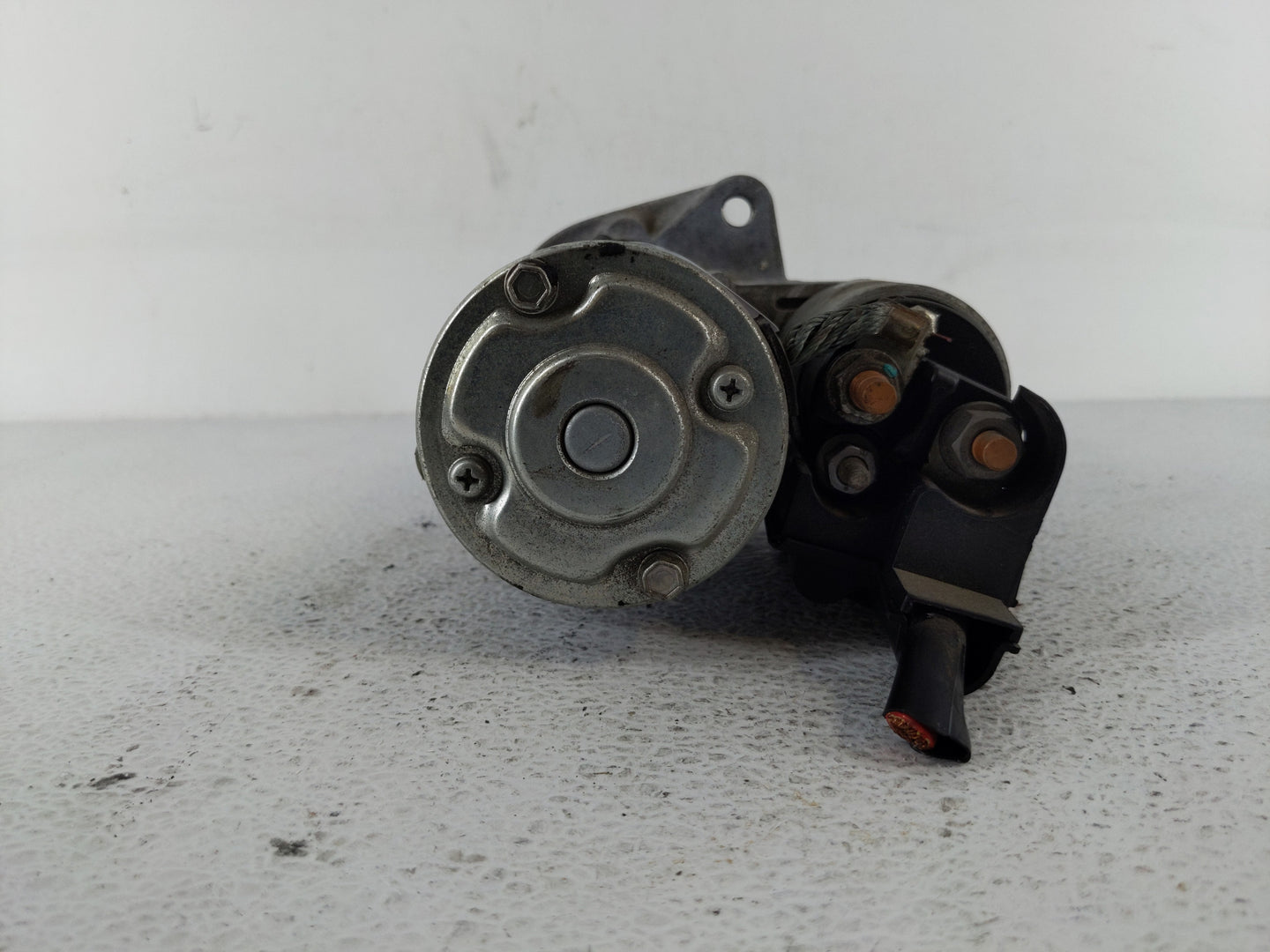 2013-2016 Ford Escape Car Starter Motor Solenoid OEM P/N:CJ5T-11000-BA Fits Fits 2013 2014 2015 2016 OEM Used Auto Parts - O