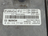 2013-2016 Ford Escape PCM Engine Control Computer ECU ECM PCU OEM P/N:FJ5A-12A650-VC Fits Fits 2013 2014 2015 2016 OEM Used 