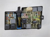 2013-2016 Ford Escape Fusebox Fuse Box Panel Relay Module P/N:E02345500 AV6T-14A067-AD Fits Fits 2013 2014 2015 2016 OEM Use