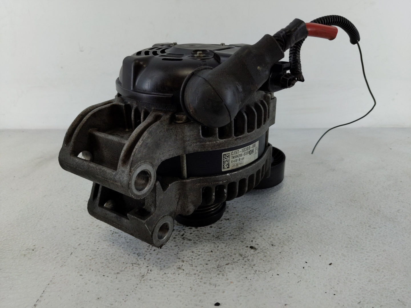 2013-2019 Ford Escape Alternator Replacement Generator Charging Assembly Engine OEM P/N:CJ5T-10300-BB Fits OEM Used Auto Par