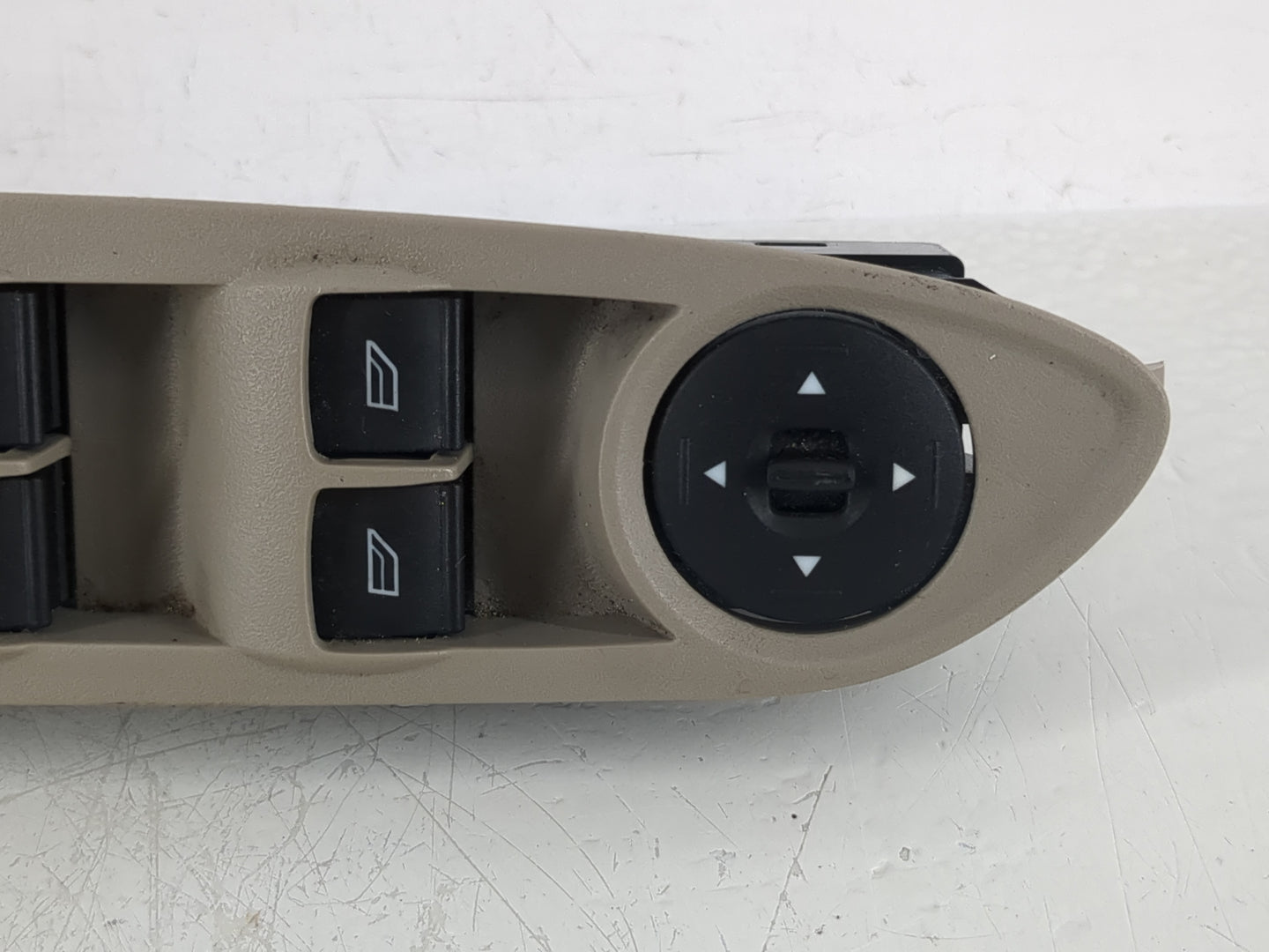 2013-2019 Ford Escape Master Power Window Switch Replacement Driver Side Left P/N:BM5T-14A132-AA Fits OEM Used Auto Parts - 