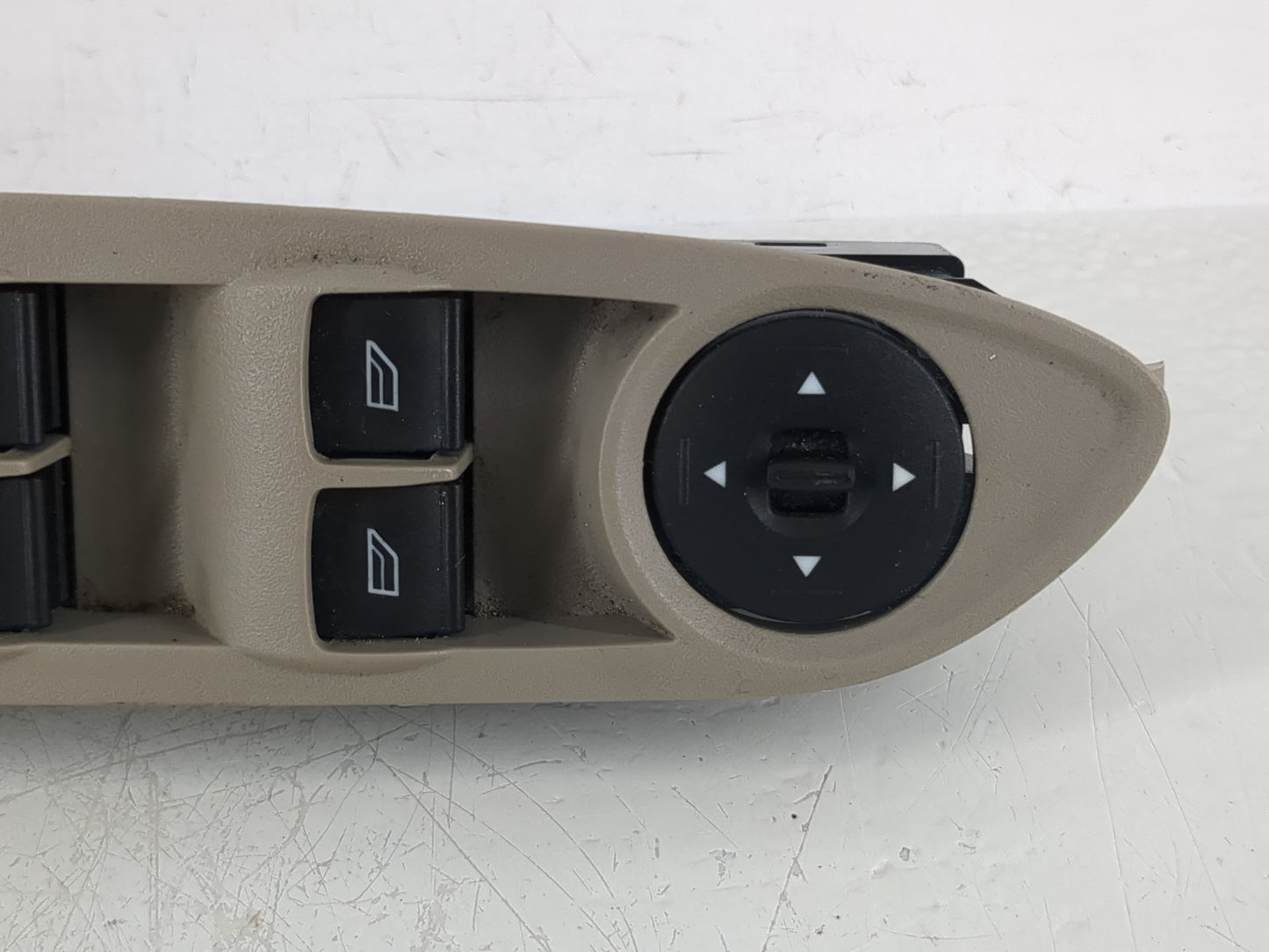 2013-2019 Ford Escape Master Power Window Switch Replacement Driver Side Left P/N:BM5T-14A132-AA Fits OEM Used Auto Parts - 