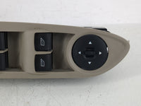 2013-2019 Ford Escape Master Power Window Switch Replacement Driver Side Left P/N:BM5T-14A132-AA Fits OEM Used Auto Parts - 