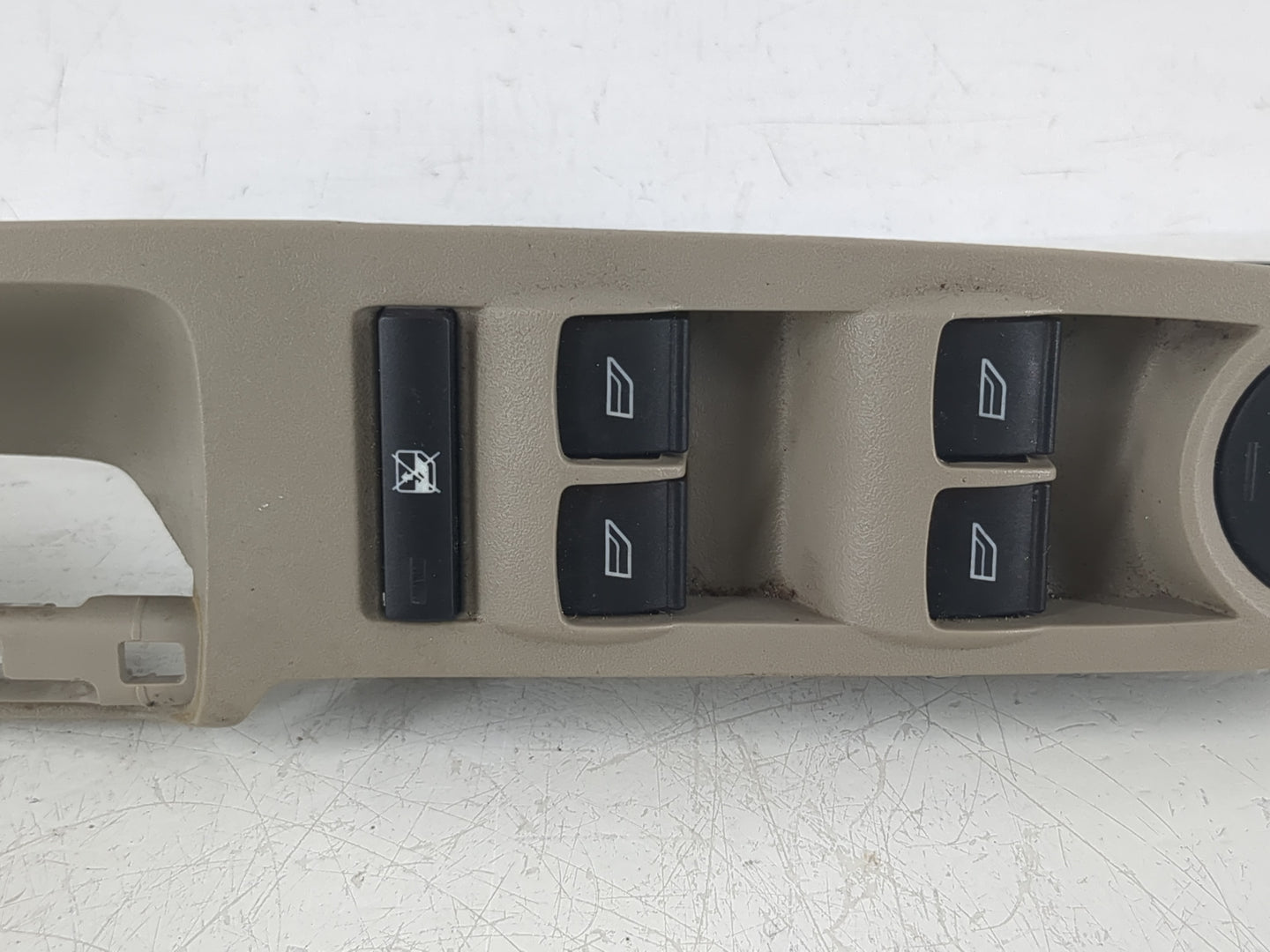 2013-2019 Ford Escape Master Power Window Switch Replacement Driver Side Left P/N:BM5T-14A132-AA Fits OEM Used Auto Parts - 