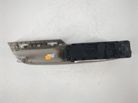 2013-2019 Ford Escape Master Power Window Switch Replacement Driver Side Left P/N:BM5T-14A132-AA Fits OEM Used Auto Parts - 