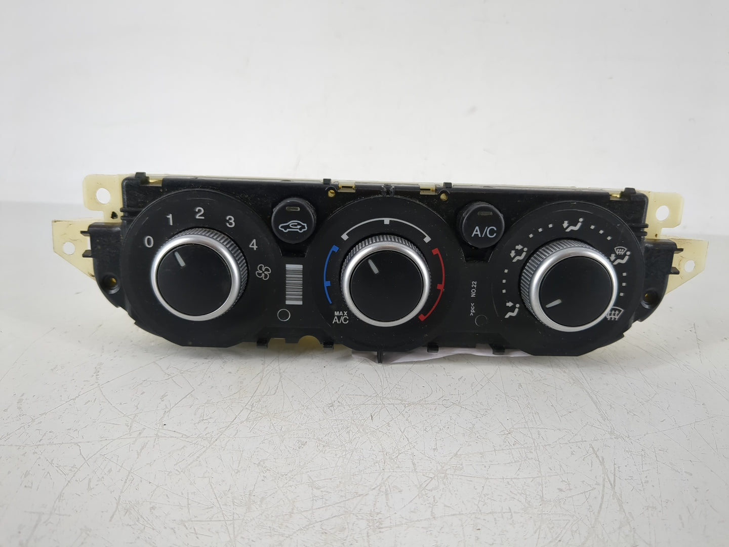 2013-2016 Ford Escape Climate Control Module Temperature AC/Heater Replacement P/N:CJ5T-19980-DC Fits Fits 2013 2014 2015 20