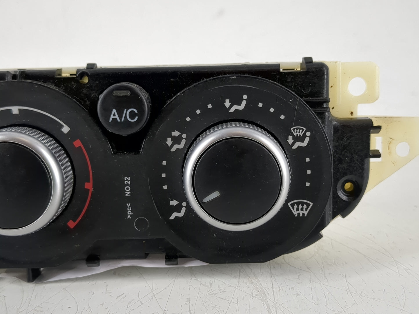 2013-2016 Ford Escape Climate Control Module Temperature AC/Heater Replacement P/N:CJ5T-19980-DC Fits Fits 2013 2014 2015 20