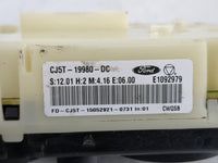 2013-2016 Ford Escape Climate Control Module Temperature AC/Heater Replacement P/N:CJ5T-19980-DC Fits Fits 2013 2014 2015 20