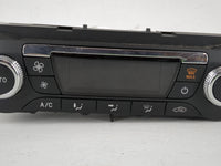 2015-2016 Ford Escape Climate Control Module Temperature AC/Heater Replacement P/N:CJ5T-18C612-BE Fits Fits 2015 2016 OEM Us
