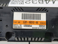 2015-2016 Ford Escape Climate Control Module Temperature AC/Heater Replacement P/N:CJ5T-18C612-BE Fits Fits 2015 2016 OEM Us