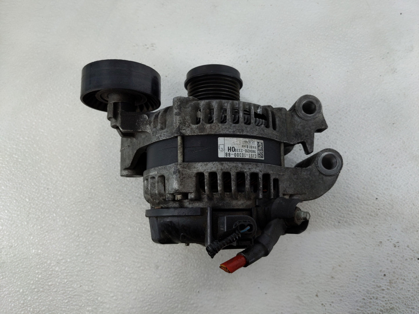 2013-2019 Ford Escape Alternator Replacement Generator Charging Assembly Engine OEM P/N:CJ5T-10300-BB Fits OEM Used Auto Par