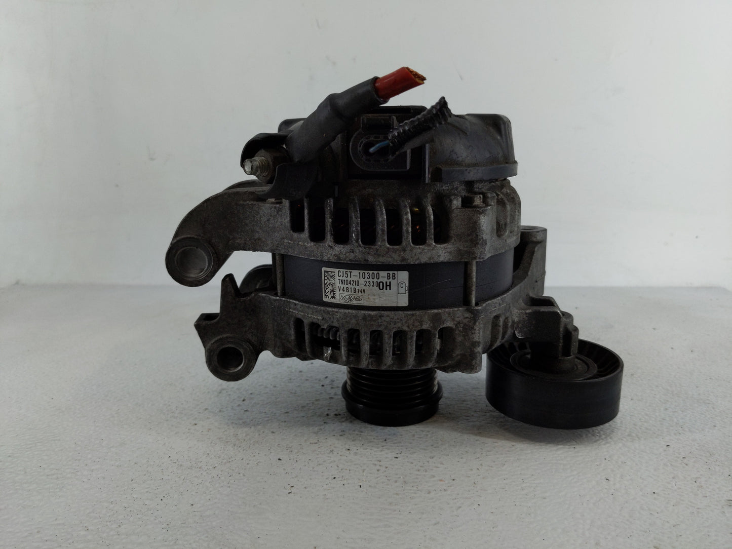 2013-2019 Ford Escape Alternator Replacement Generator Charging Assembly Engine OEM P/N:CJ5T-10300-BB Fits OEM Used Auto Par