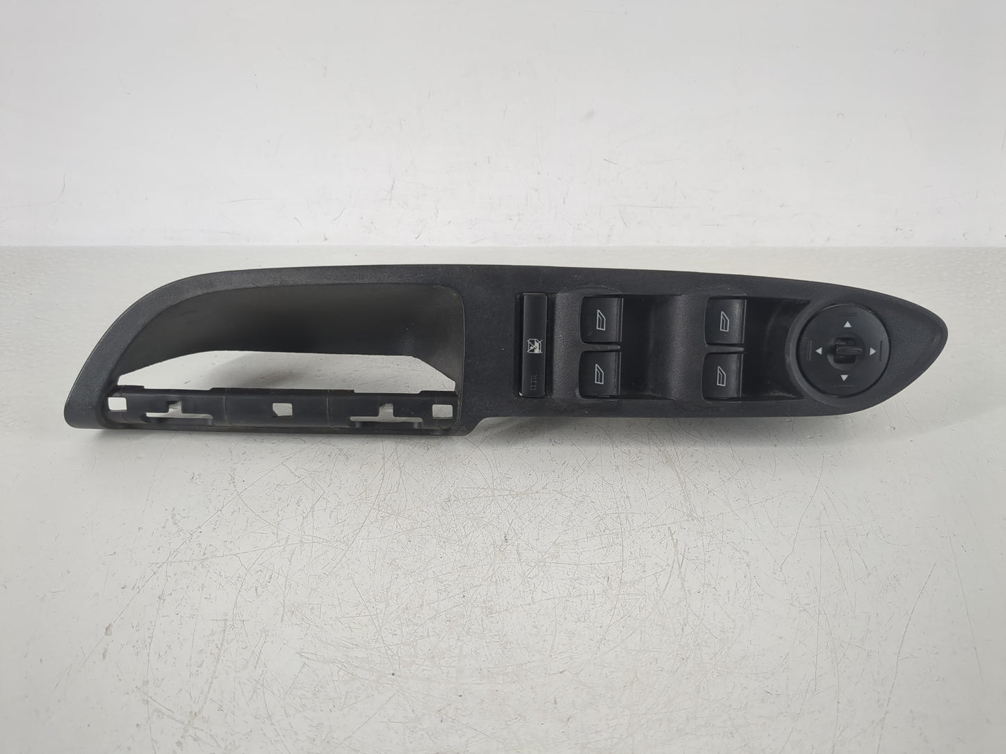 2013-2019 Ford Escape Master Power Window Switch Replacement Driver Side Left P/N:BM5T-14A132-AA Fits OEM Used Auto Parts - 