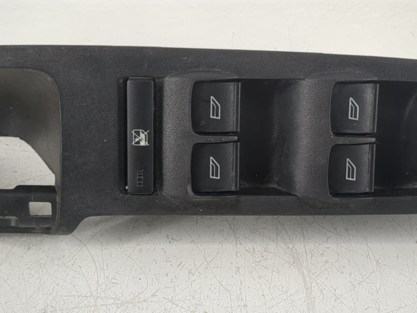 2013-2019 Ford Escape Master Power Window Switch Replacement Driver Side Left P/N:BM5T-14A132-AA Fits OEM Used Auto Parts - 