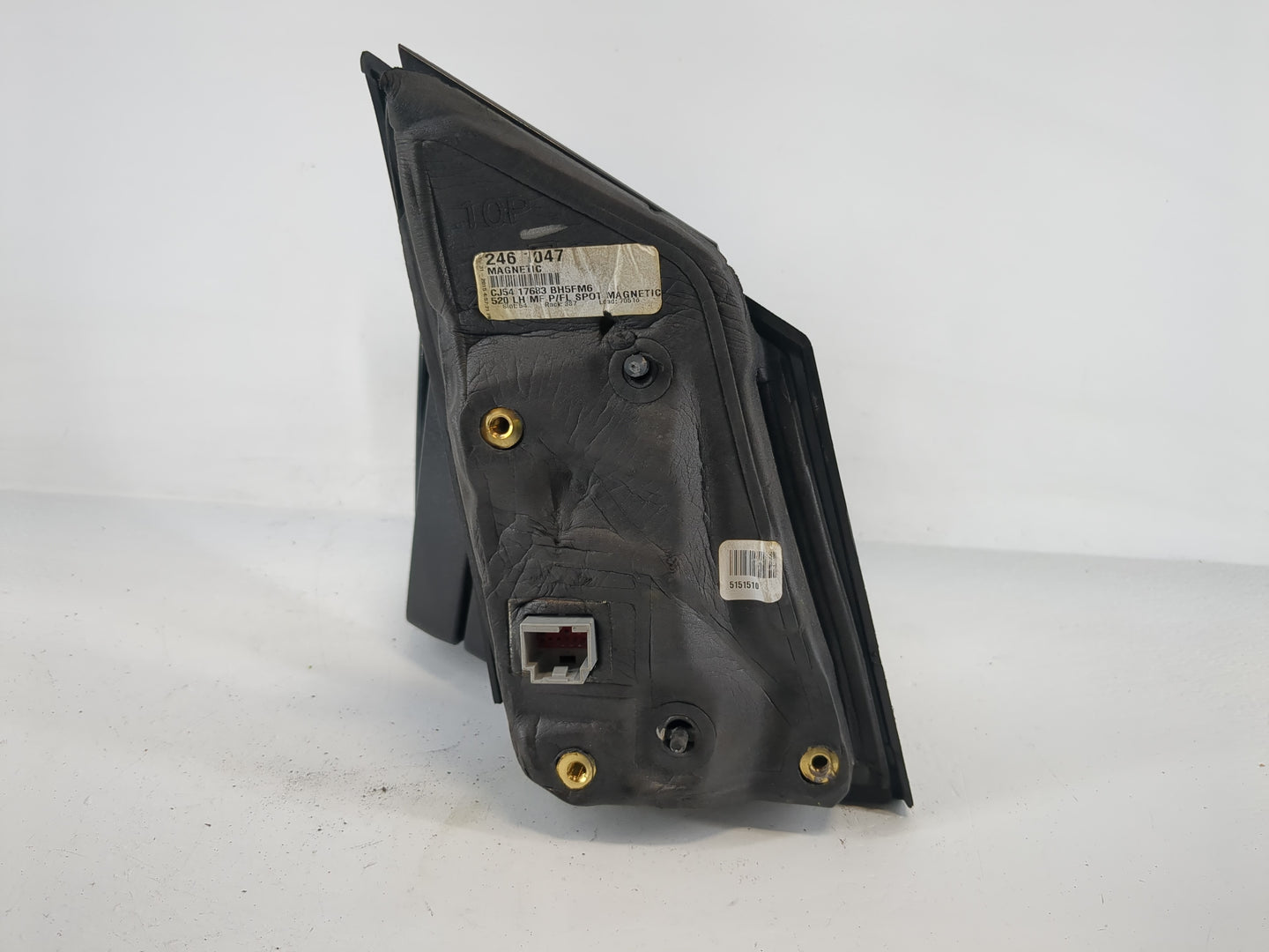 2013-2016 Ford Escape Driver Side View Mirror - Left Door Mirror OEM Used - Oemusedautoparts1.com
