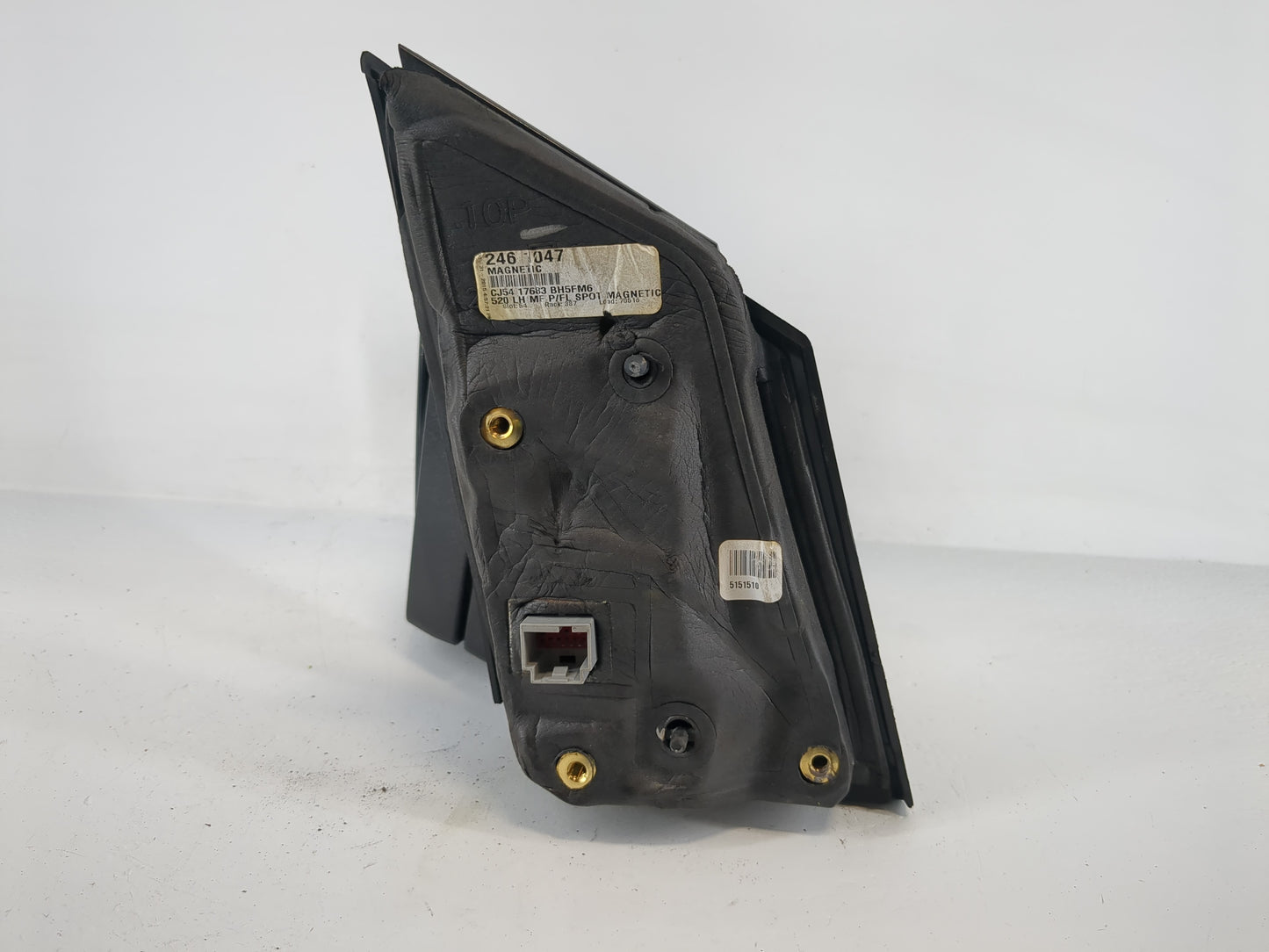 2013-2016 Ford Escape Driver Side View Mirror - Left Door Mirror OEM Used - Oemusedautoparts1.com