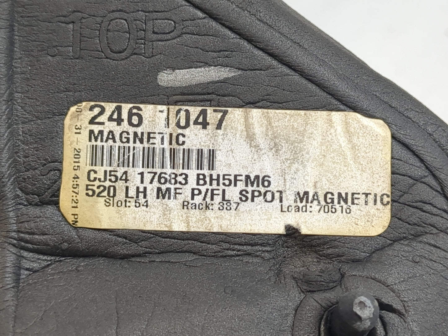 2013-2016 Ford Escape Driver Side View Mirror - Left Door Mirror OEM Used - Oemusedautoparts1.com