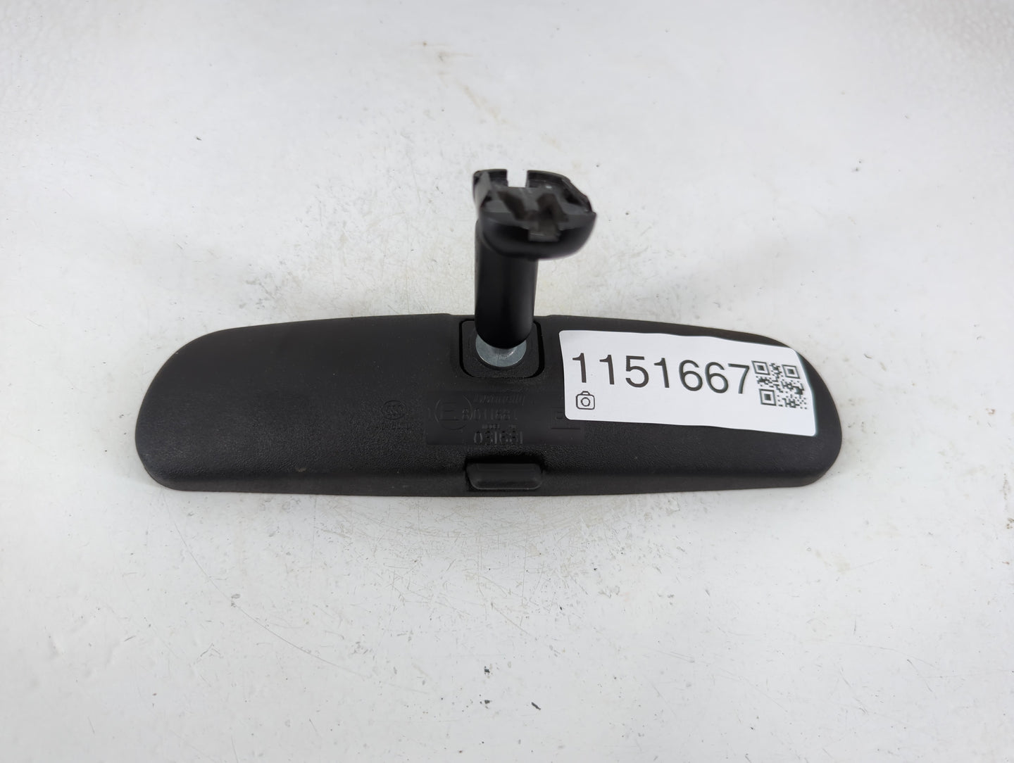 2001-2016 Ford Escape Interior Rear View Mirror Replacement OEM P/N:E8011681 Fits OEM Used Auto Parts - Oemusedautoparts1.co