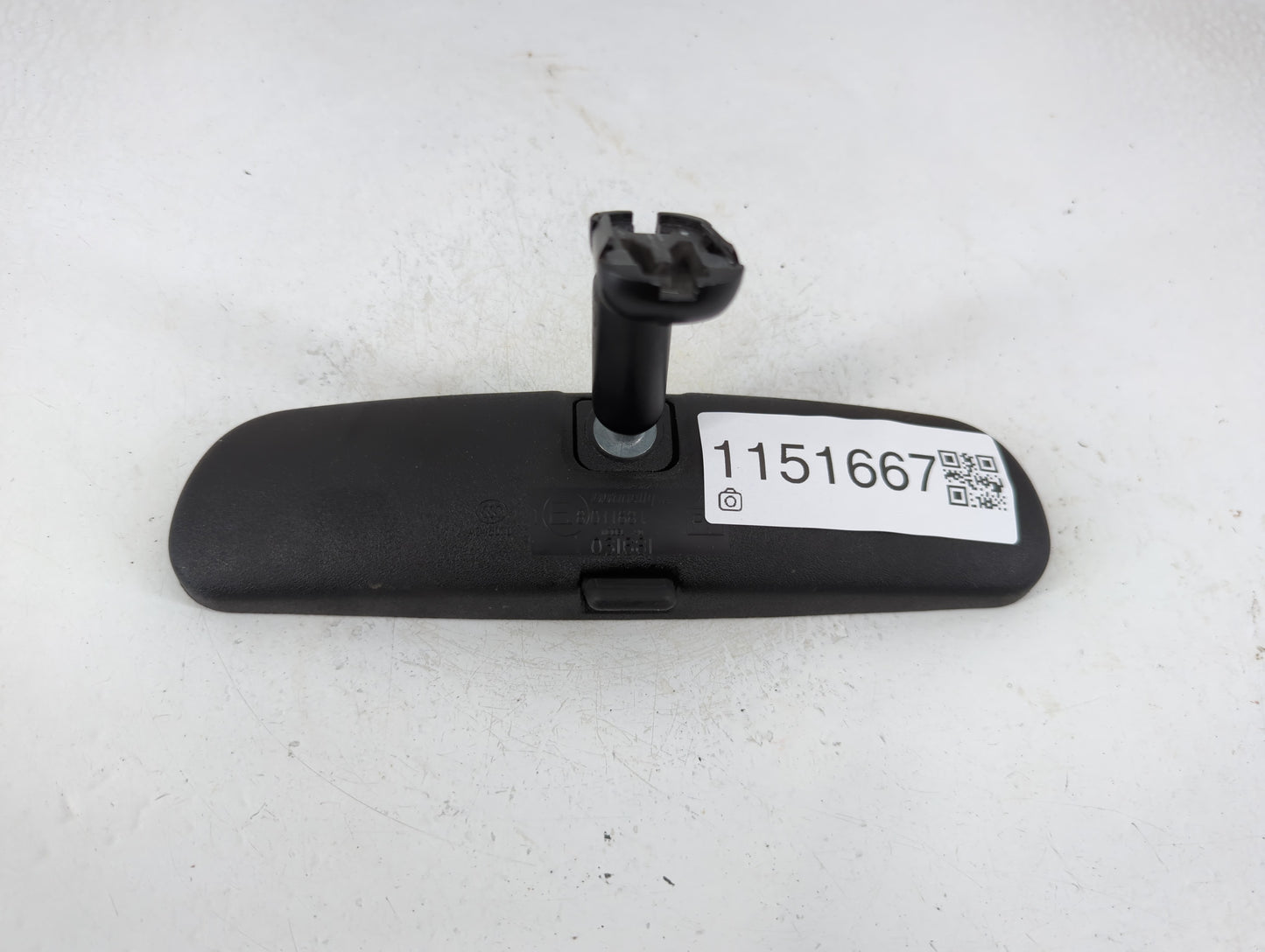 2001-2016 Ford Escape Interior Rear View Mirror Replacement OEM P/N:E8011681 Fits OEM Used Auto Parts - Oemusedautoparts1.co