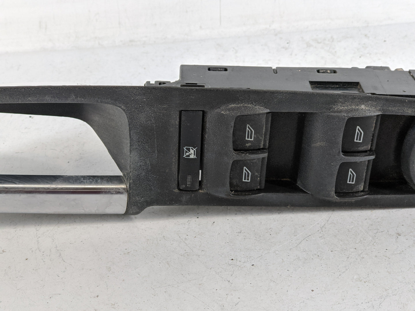 2013-2019 Ford Escape Master Power Window Switch Replacement Driver Side Left P/N:BM5T-14A132-AA Fits OEM Used Auto Parts - 