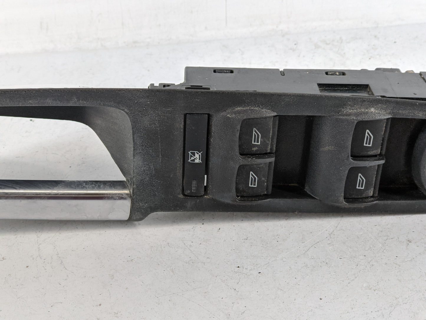 2013-2019 Ford Escape Master Power Window Switch Replacement Driver Side Left P/N:BM5T-14A132-AA Fits OEM Used Auto Parts - 