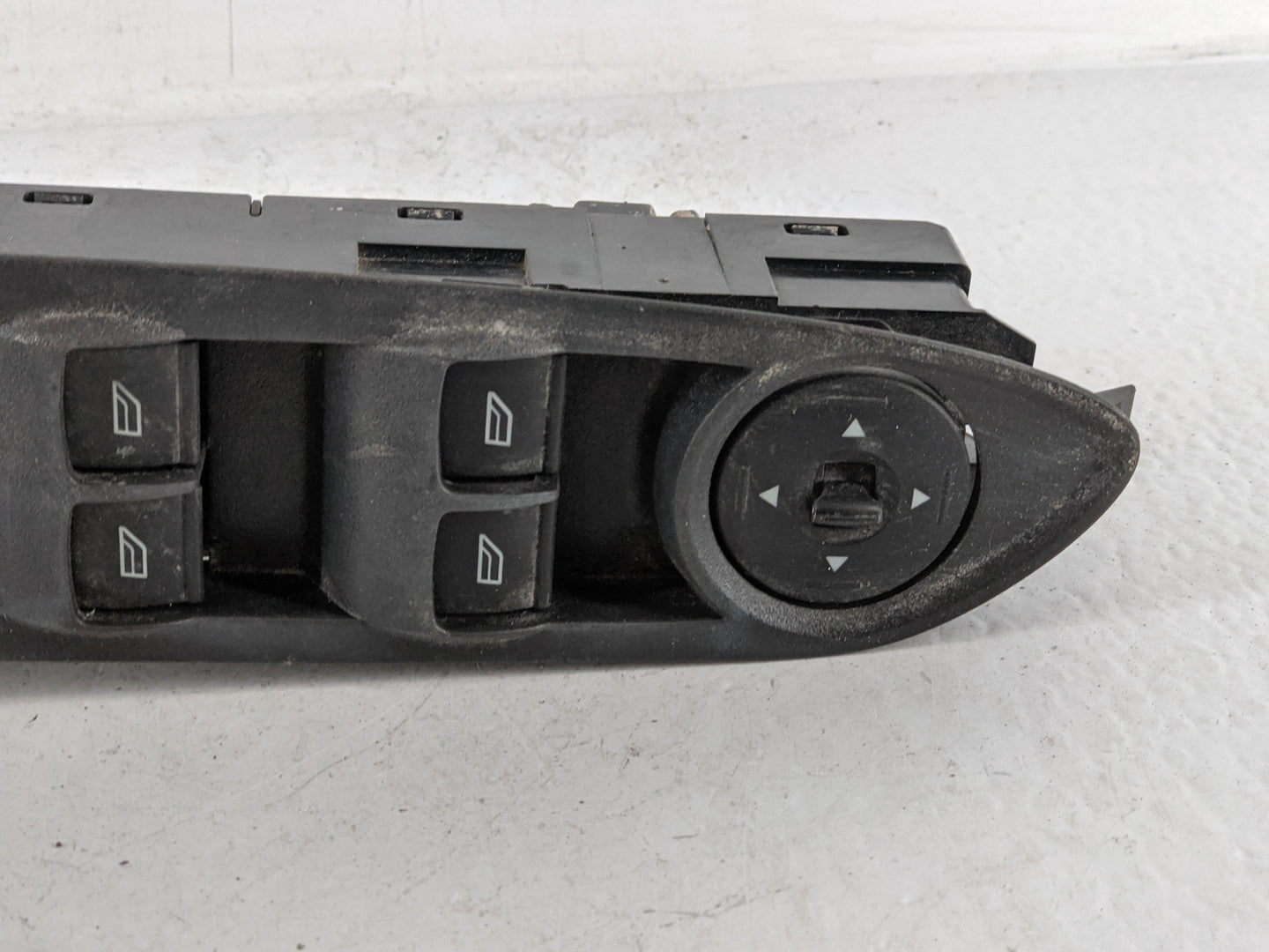 2013-2019 Ford Escape Master Power Window Switch Replacement Driver Side Left P/N:BM5T-14A132-AA Fits OEM Used Auto Parts - 