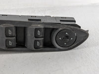 2013-2019 Ford Escape Master Power Window Switch Replacement Driver Side Left P/N:BM5T-14A132-AA Fits OEM Used Auto Parts - 