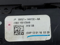 2013-2019 Ford Escape Master Power Window Switch Replacement Driver Side Left P/N:BM5T-14A132-AA Fits OEM Used Auto Parts - 