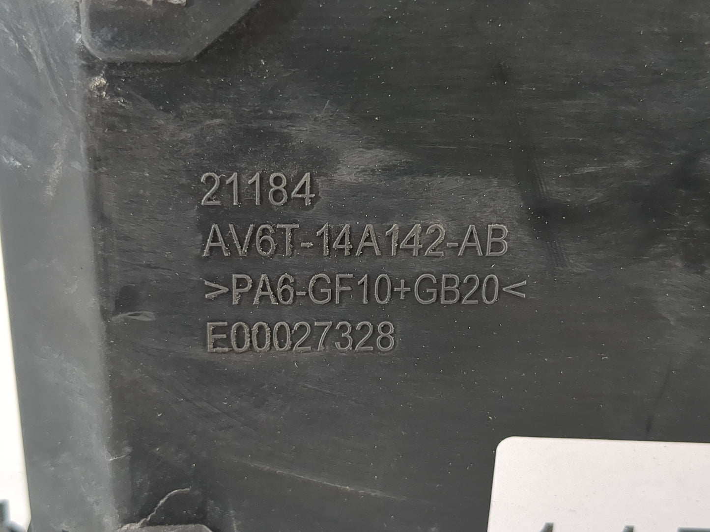 2013-2016 Ford Escape Fusebox Fuse Box Panel Relay Module P/N:AV6T-14A067-AD E02345500 Fits Fits 2013 2014 2015 2016 OEM Use