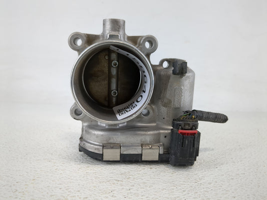 2013-2016 Ford Escape Throttle Body P/N:DS7E-9F991-BB Fits Fits 2012 2013 2014 2015 2016 2017 OEM Used Auto Parts - Oemuseda