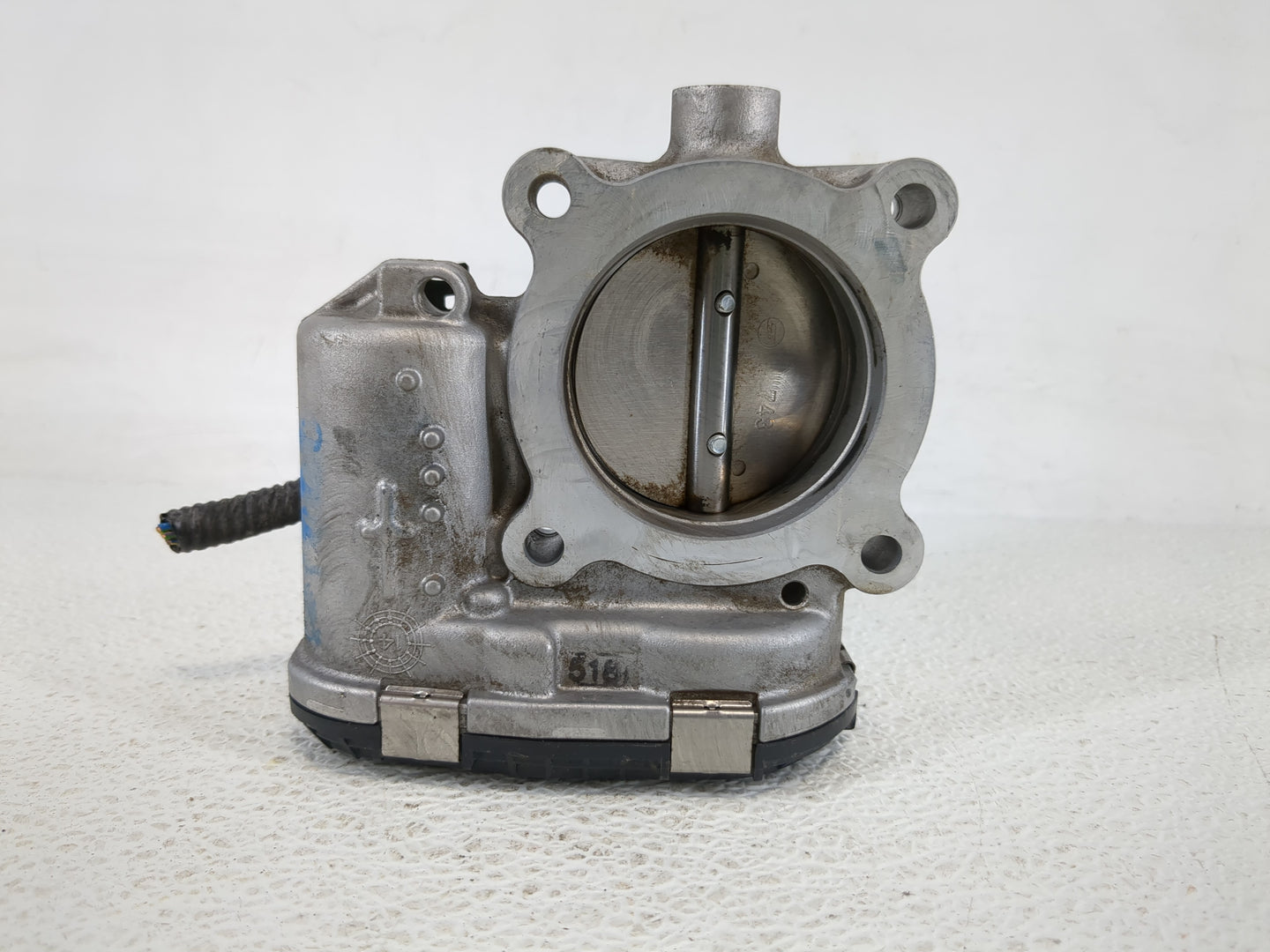 2013-2016 Ford Escape Throttle Body P/N:DS7E-9F991-BB Fits Fits 2012 2013 2014 2015 2016 2017 OEM Used Auto Parts - Oemuseda