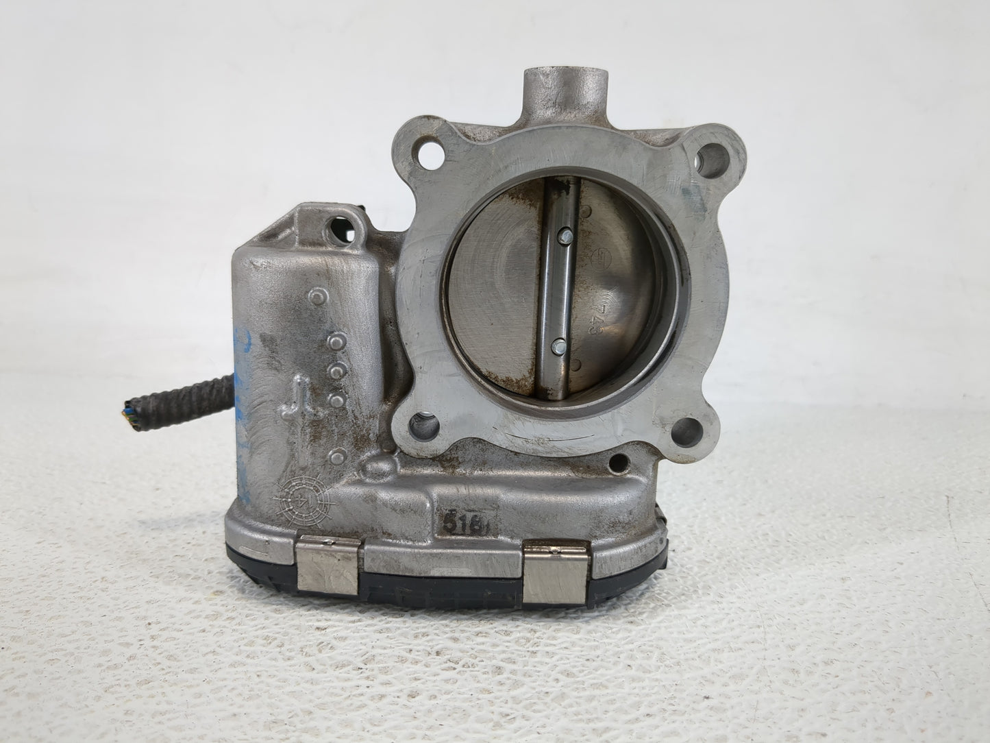 2013-2016 Ford Escape Throttle Body P/N:DS7E-9F991-BB Fits Fits 2012 2013 2014 2015 2016 2017 OEM Used Auto Parts - Oemuseda