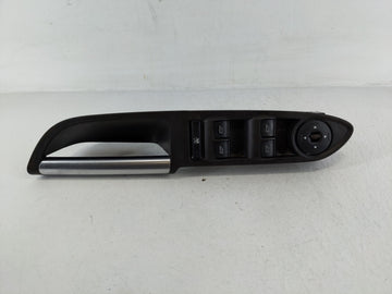 2013-2016 Ford Escape Master Power Window Switch Replacement Driver Side Left P/N:BM5T-14A132-AA Fits OEM Used Auto Parts - 