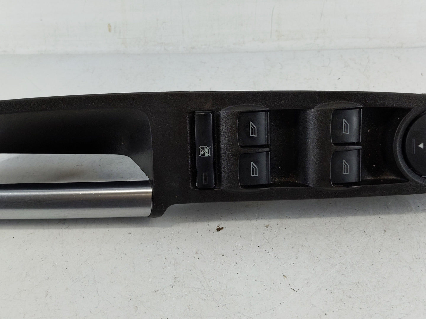 2013-2016 Ford Escape Master Power Window Switch Replacement Driver Side Left P/N:BM5T-14A132-AA Fits OEM Used Auto Parts - 