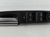 2013-2016 Ford Escape Master Power Window Switch Replacement Driver Side Left P/N:BM5T-14A132-AA Fits OEM Used Auto Parts - 