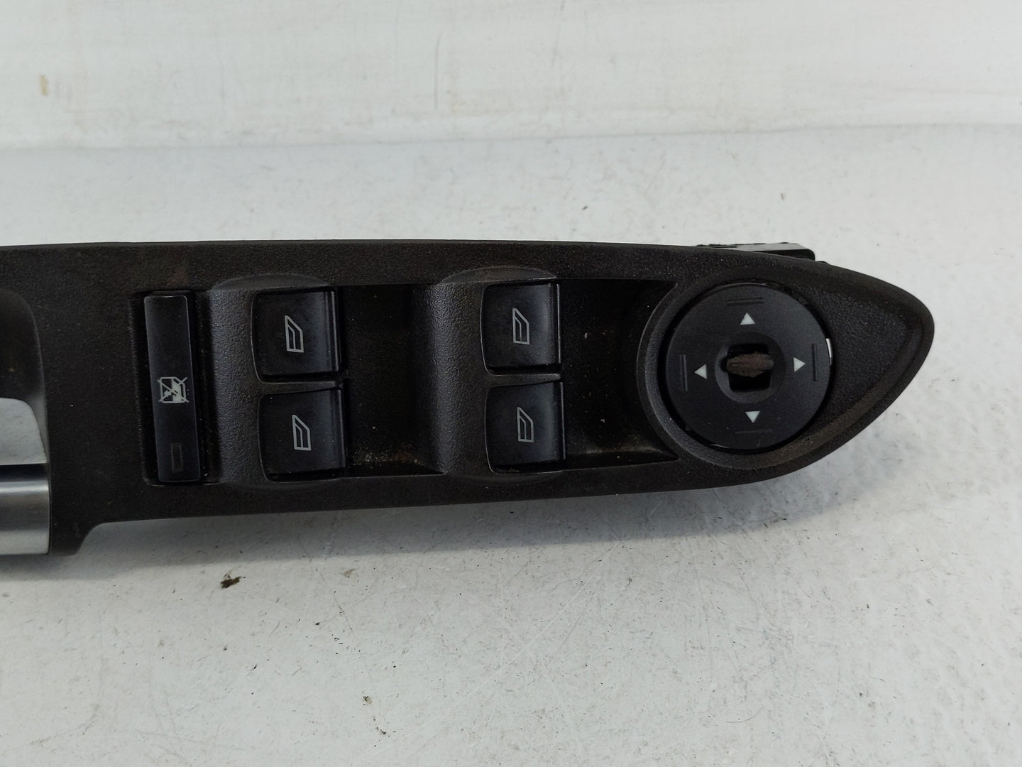 2013-2016 Ford Escape Master Power Window Switch Replacement Driver Side Left P/N:BM5T-14A132-AA Fits OEM Used Auto Parts - 