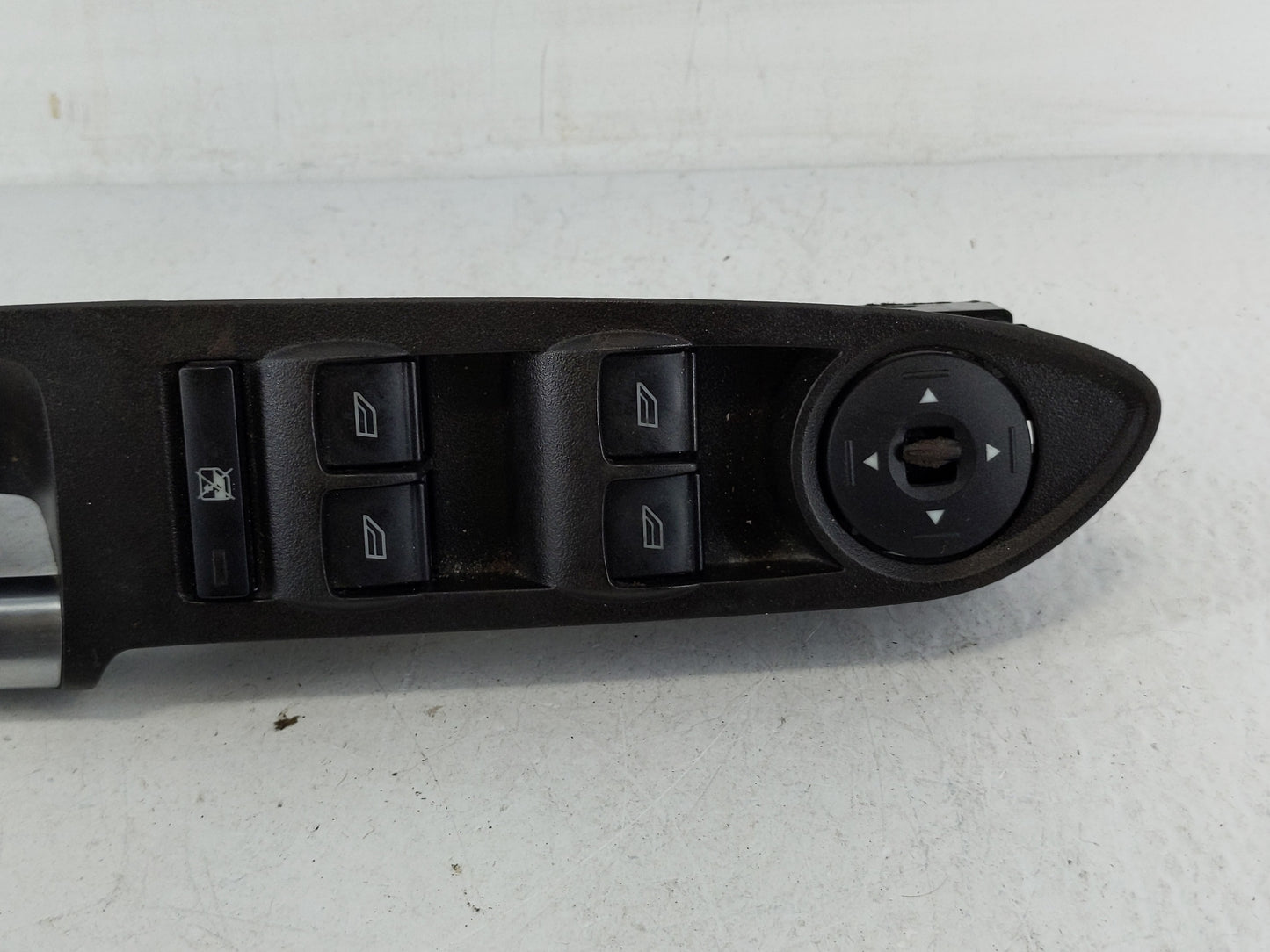 2013-2016 Ford Escape Master Power Window Switch Replacement Driver Side Left P/N:BM5T-14A132-AA Fits OEM Used Auto Parts - 