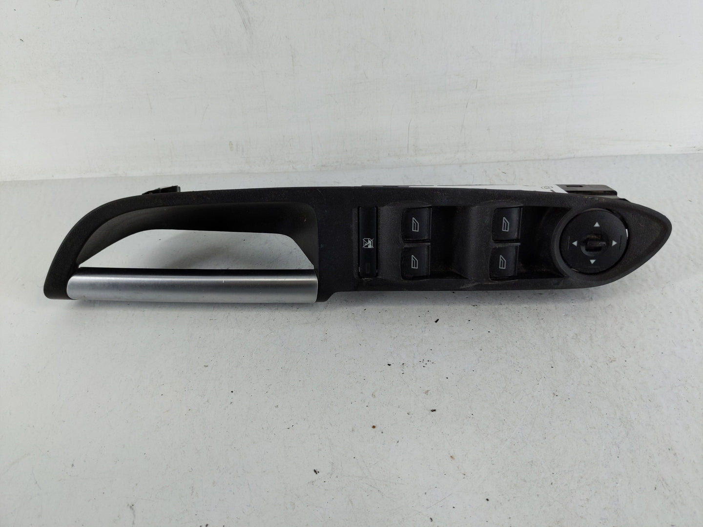 2013-2019 Ford Escape Master Power Window Switch Replacement Driver Side Left P/N:BM5T-14A132-AA Fits OEM Used Auto Parts - 
