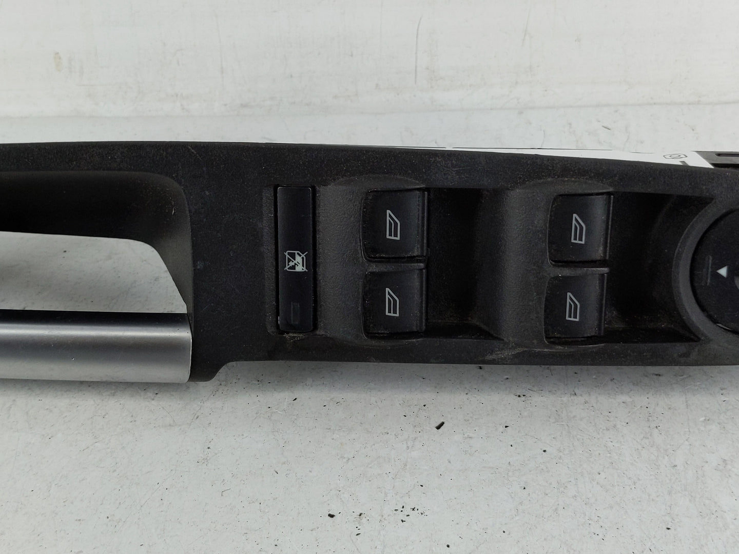 2013-2019 Ford Escape Master Power Window Switch Replacement Driver Side Left P/N:BM5T-14A132-AA Fits OEM Used Auto Parts - 