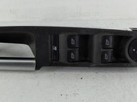 2013-2019 Ford Escape Master Power Window Switch Replacement Driver Side Left P/N:BM5T-14A132-AA Fits OEM Used Auto Parts - 